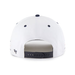DETROIT TIGERS DIAMOND CUT '47 HITCH WHITE