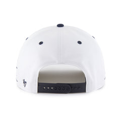 NEW YORK YANKEES DIAMOND CUT '47 HITCH WHITE