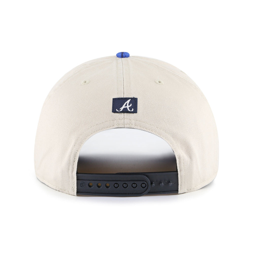 ATLANTA BRAVES FIJI ROPE '47 HITCH BONE