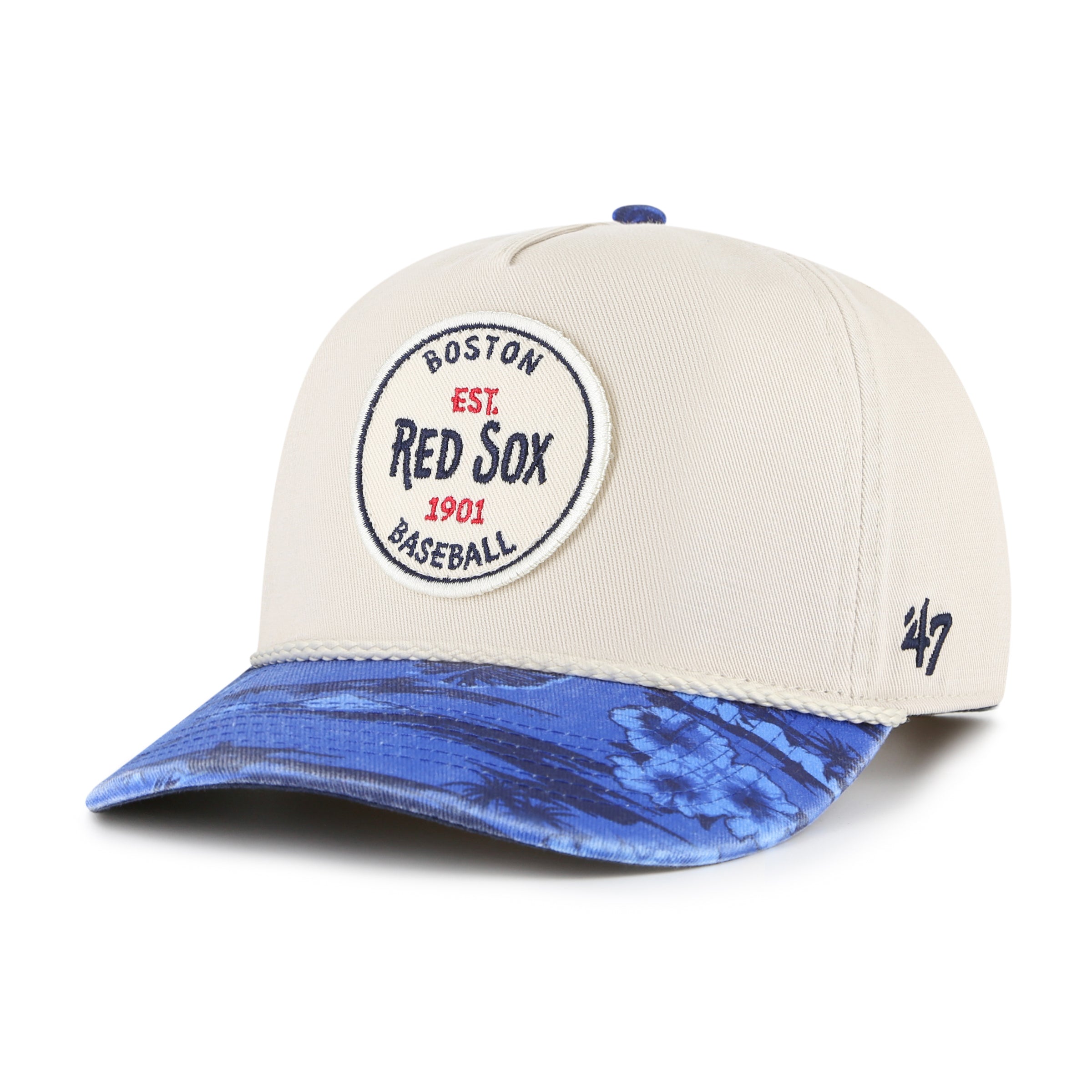 BOSTON RED SOX FIJI ROPE '47 HITCH BONE
