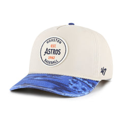 HOUSTON ASTROS FIJI ROPE '47 HITCH BONE