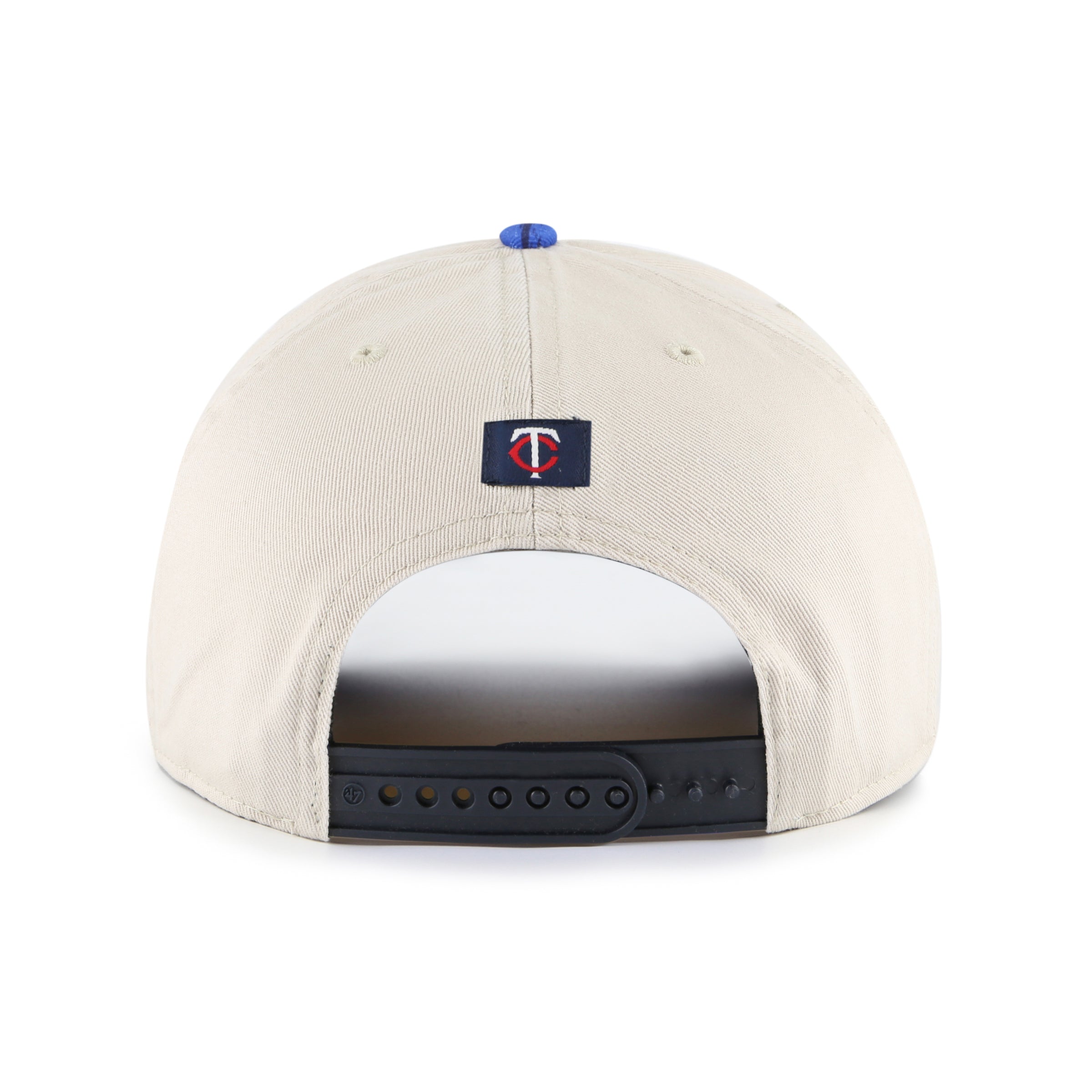 MINNESOTA TWINS FIJI ROPE '47 HITCH BONE