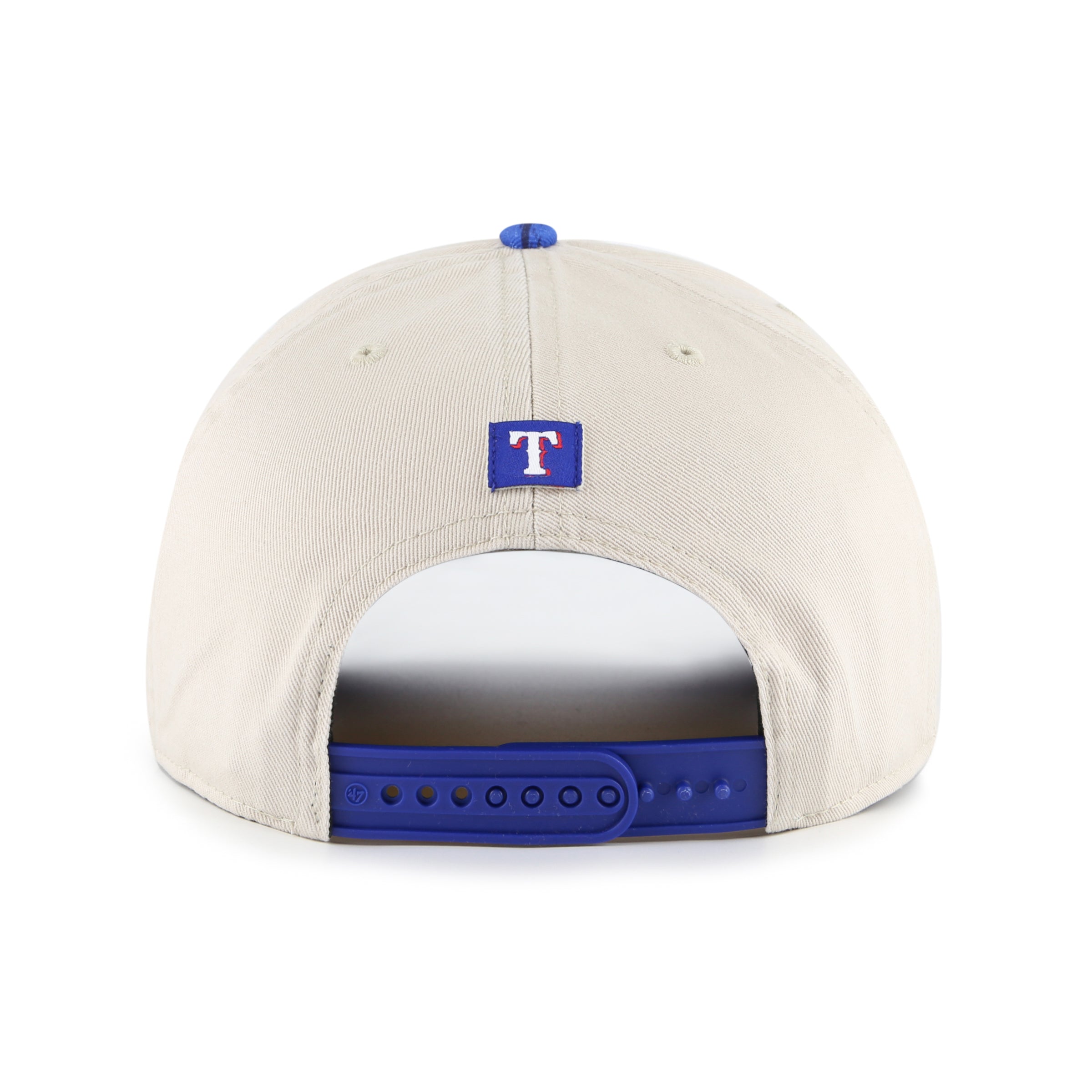 TEXAS RANGERS FIJI ROPE '47 HITCH BONE