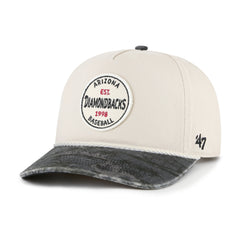 ARIZONA DIAMONDBACKS FIJI ROPE '47 HITCH BONE