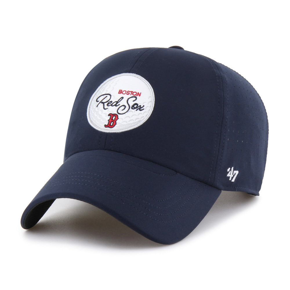 BOSTON RED SOX GIMME MORE '47 CLEAN UP NAVY