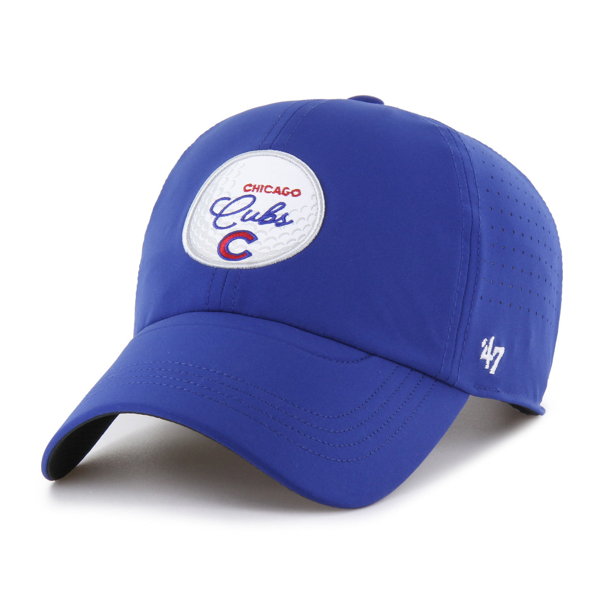 CHICAGO CUBS GIMME MORE '47 CLEAN UP ROYAL