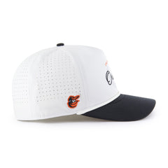 BALTIMORE ORIOLES GIMME ROPE '47 HITCH CHALK/BLACK
