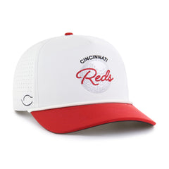 CINCINNATI REDS GIMME ROPE '47 HITCH CHALK/RED