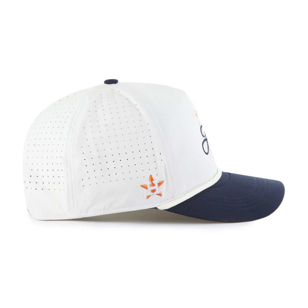 HOUSTON ASTROS GIMME ROPE '47 HITCH CHALK/NAVY