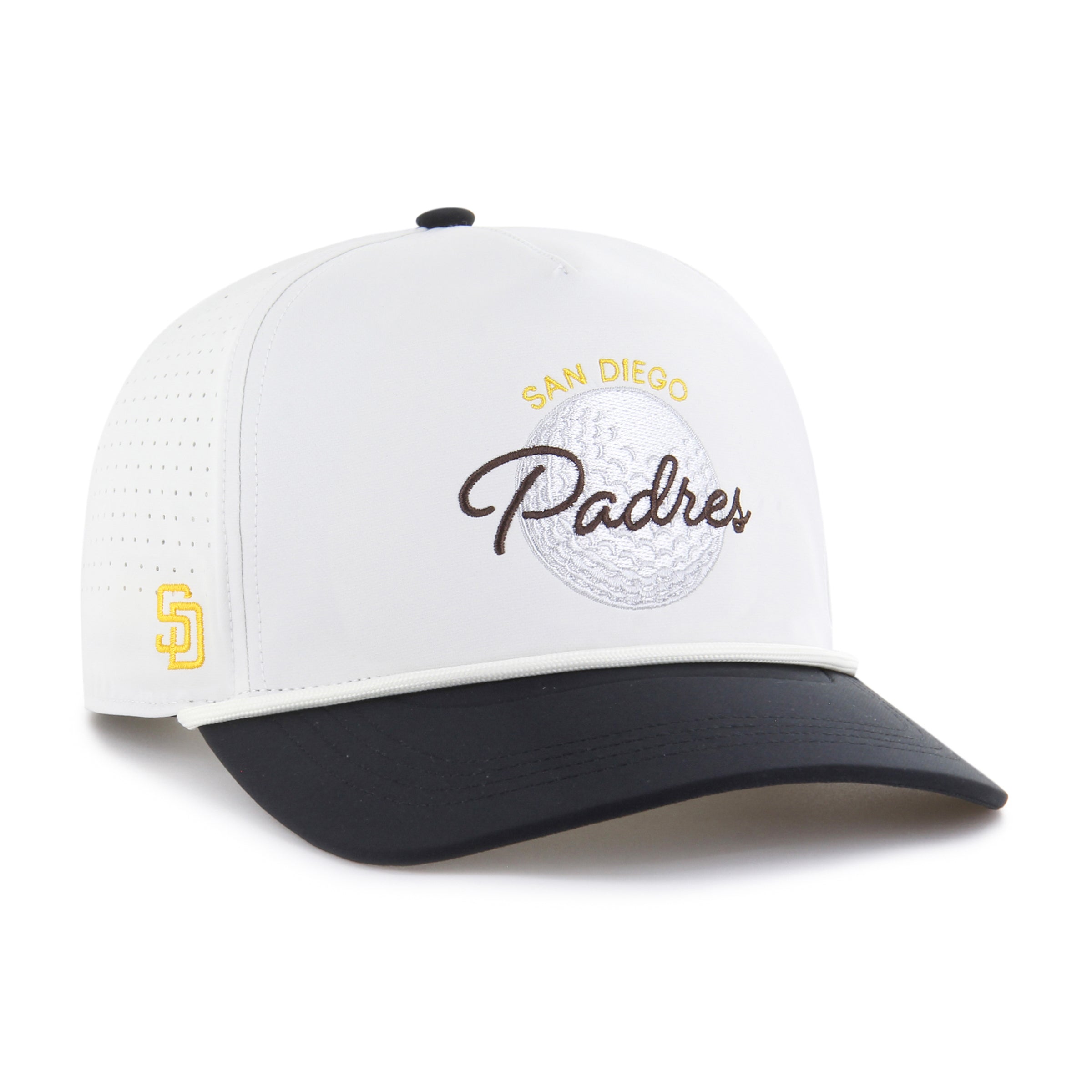SAN DIEGO PADRES GIMME ROPE '47 HITCH CHALK/BLACK