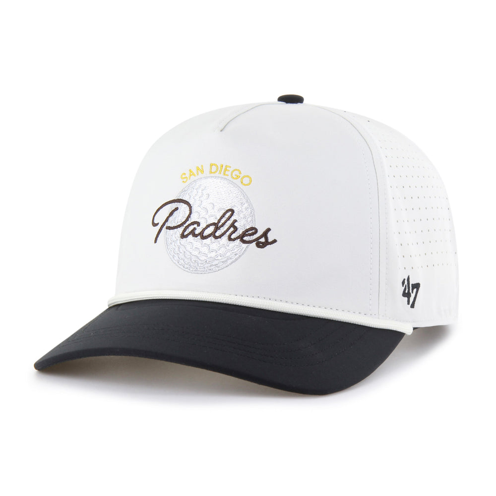 SAN DIEGO PADRES GIMME ROPE '47 HITCH CHALK/BLACK