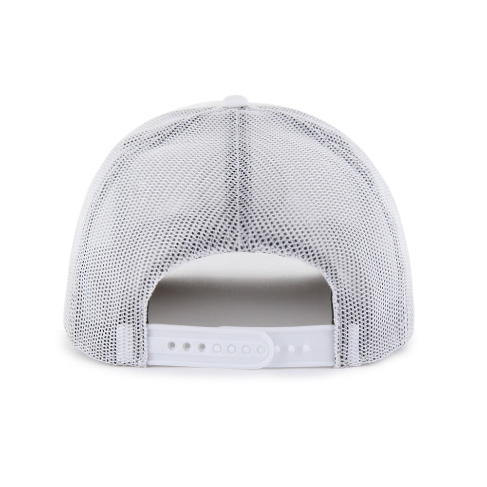 SAN DIEGO PADRES '47 TRUCKER WHITE