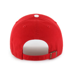 ST. LOUIS CARDINALS CITY CONNECT '47 CLEAN UP RED