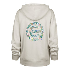 CHICAGO CUBS FULL BLOOM '47 NAOMI HOOD WOMENS DUNE