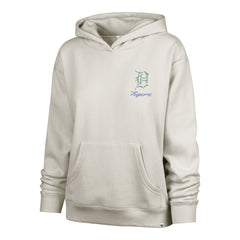 DETROIT TIGERS FULL BLOOM '47 NAOMI HOOD WOMENS DUNE