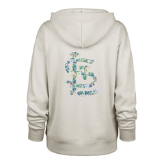ST. LOUIS CARDINALS FULL BLOOM '47 NAOMI HOOD WOMENS DUNE