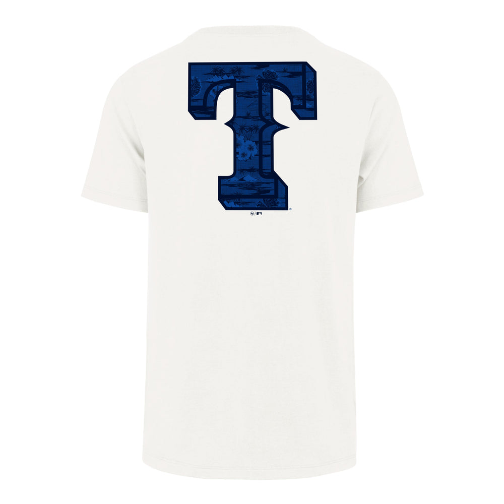 TEXAS RANGERS FIJI BACKER '47 FRANKLIN TEE SANDSTONE