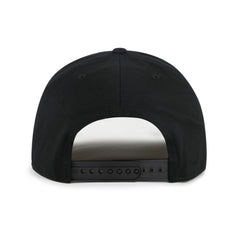 TEXAS RANGERS COOPERSTOWN ASG SURE SHOT '47 HITCH BLACK