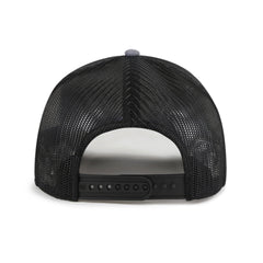 BALTIMORE ORIOLES COOPERSTOWN CARBON ROPE '47 TRUCKER CHARCOAL