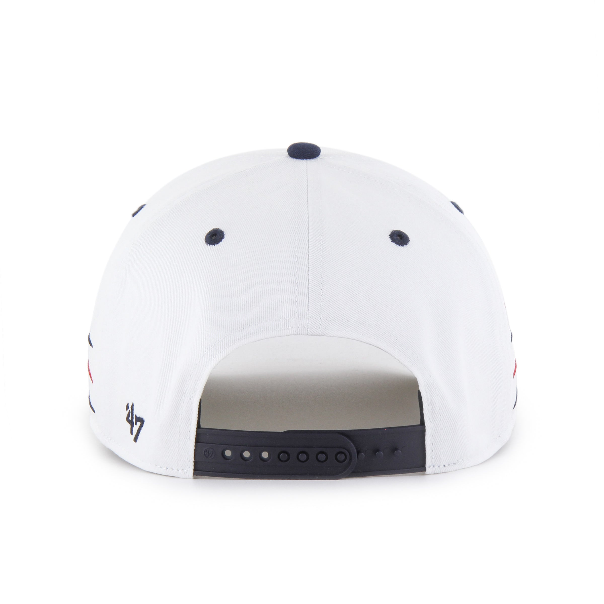 MINNESOTA TWINS COOPERSTOWN DIAMOND CUT '47 HITCH WHITE