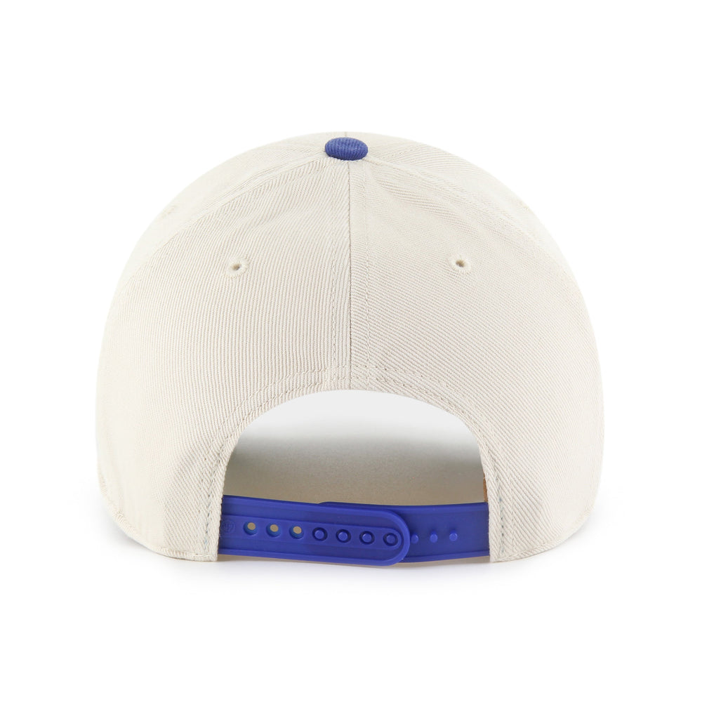 LOS ANGELES DODGERS COOPERSTOWN FAIRFIELD '47 MVP SANDSTONE