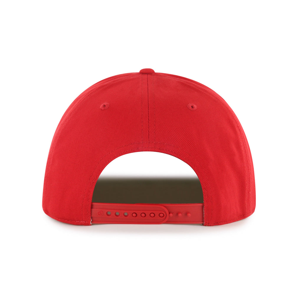 ST. LOUIS CARDINALS COOPERSTOWN DIAMOND '47 HITCH RED