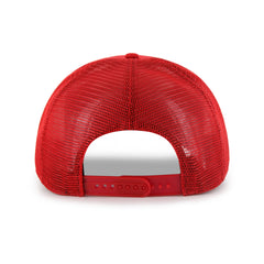 LOS ANGELES ANGELS COOPERSTOWN MESH '47 HITCH RED