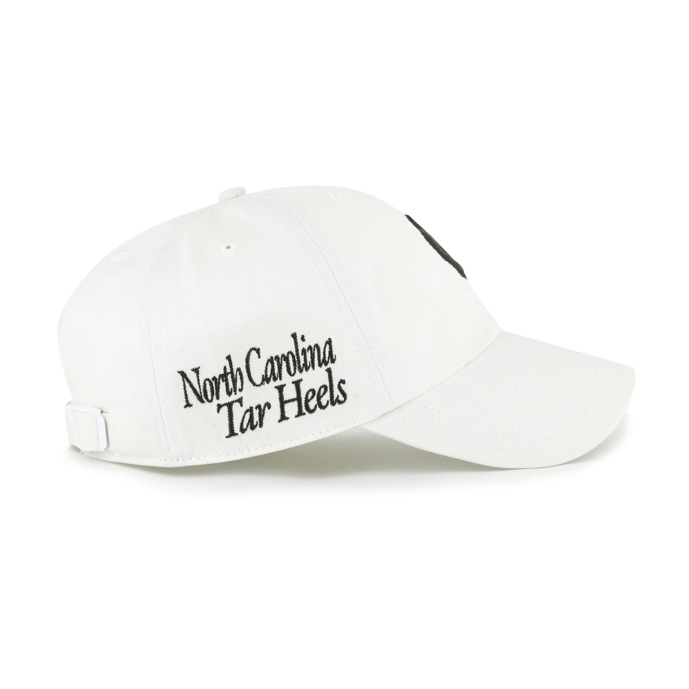NORTH CAROLINA TAR HEELS UNC FOUNDATION '47 CLEAN UP SANDSTONE