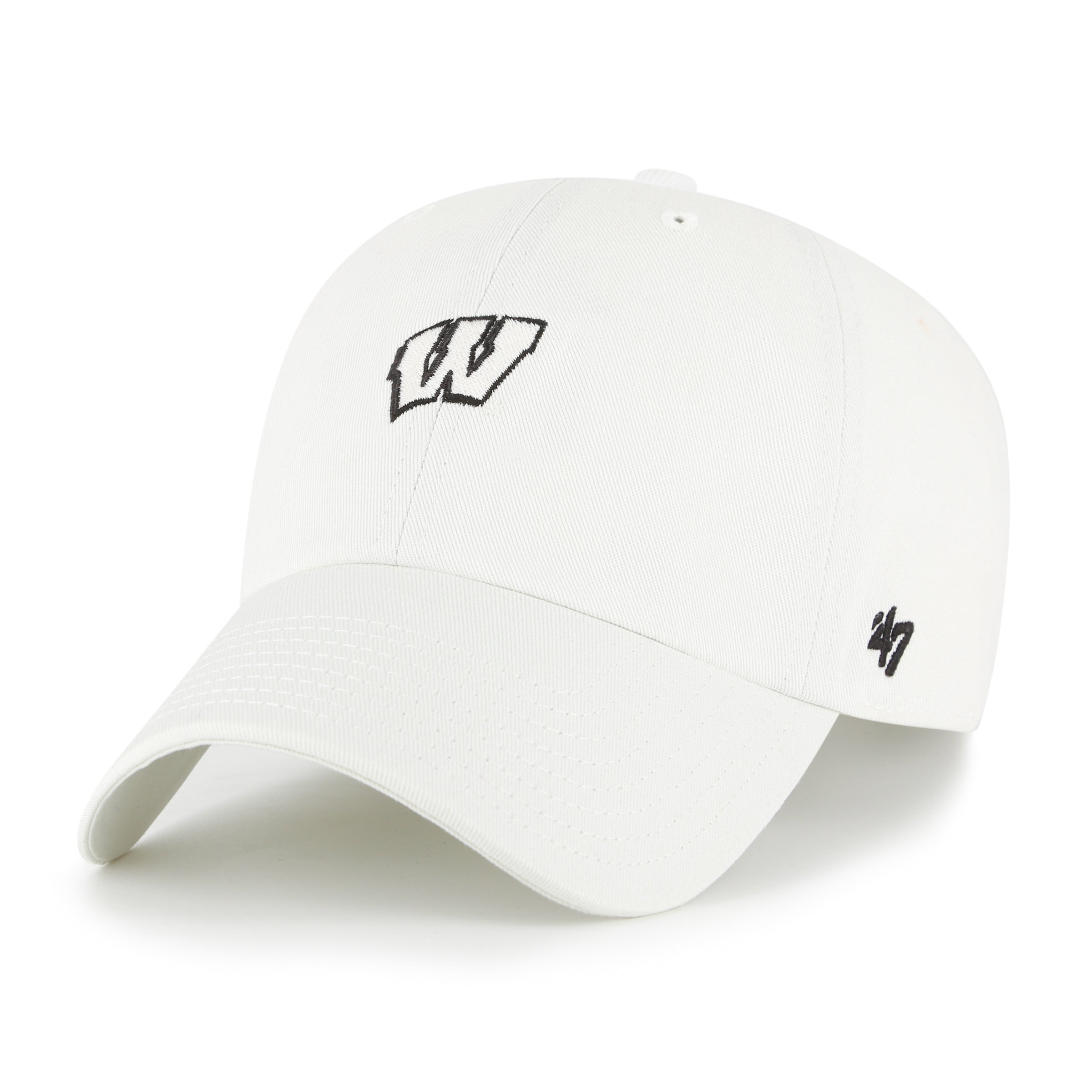 WISCONSIN BADGERS FOUNDATION '47 CLEAN UP SANDSTONE