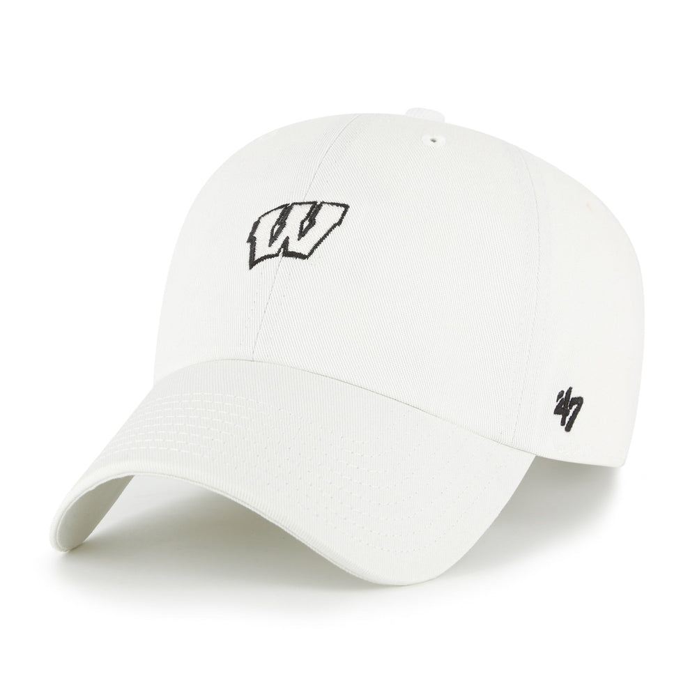 WISCONSIN BADGERS FOUNDATION '47 CLEAN UP SANDSTONE