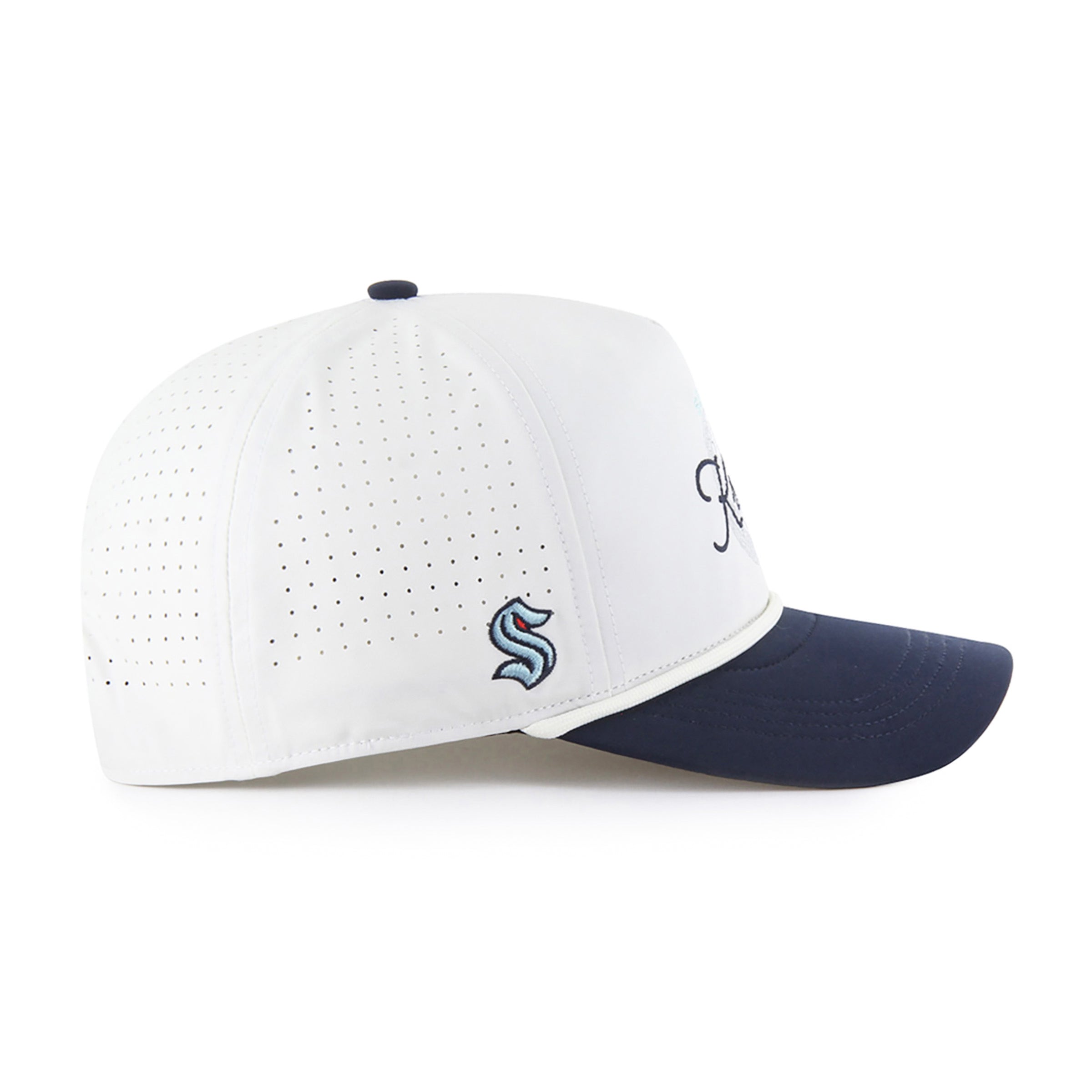 SEATTLE KRAKEN GIMME ROPE '47 HITCH CHALK/NAVY