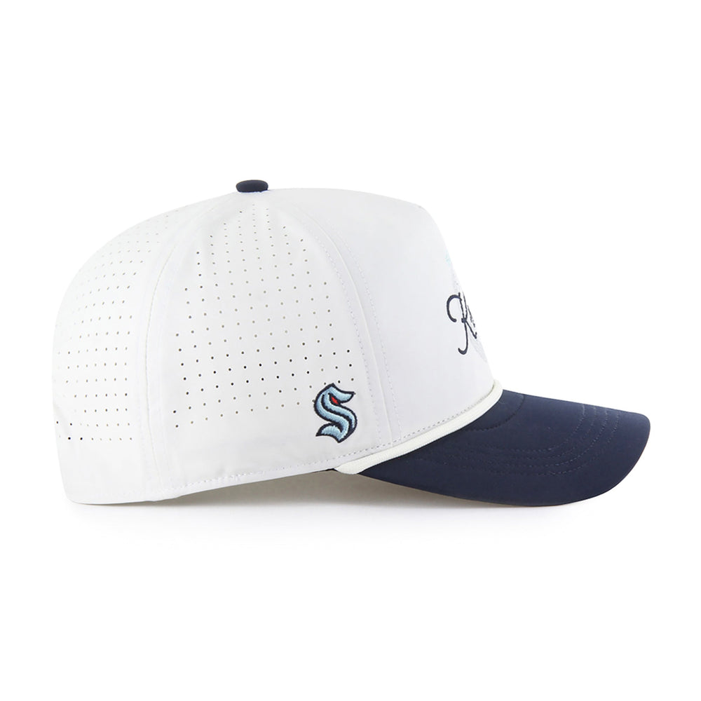 SEATTLE KRAKEN GIMME ROPE '47 HITCH CHALK/NAVY