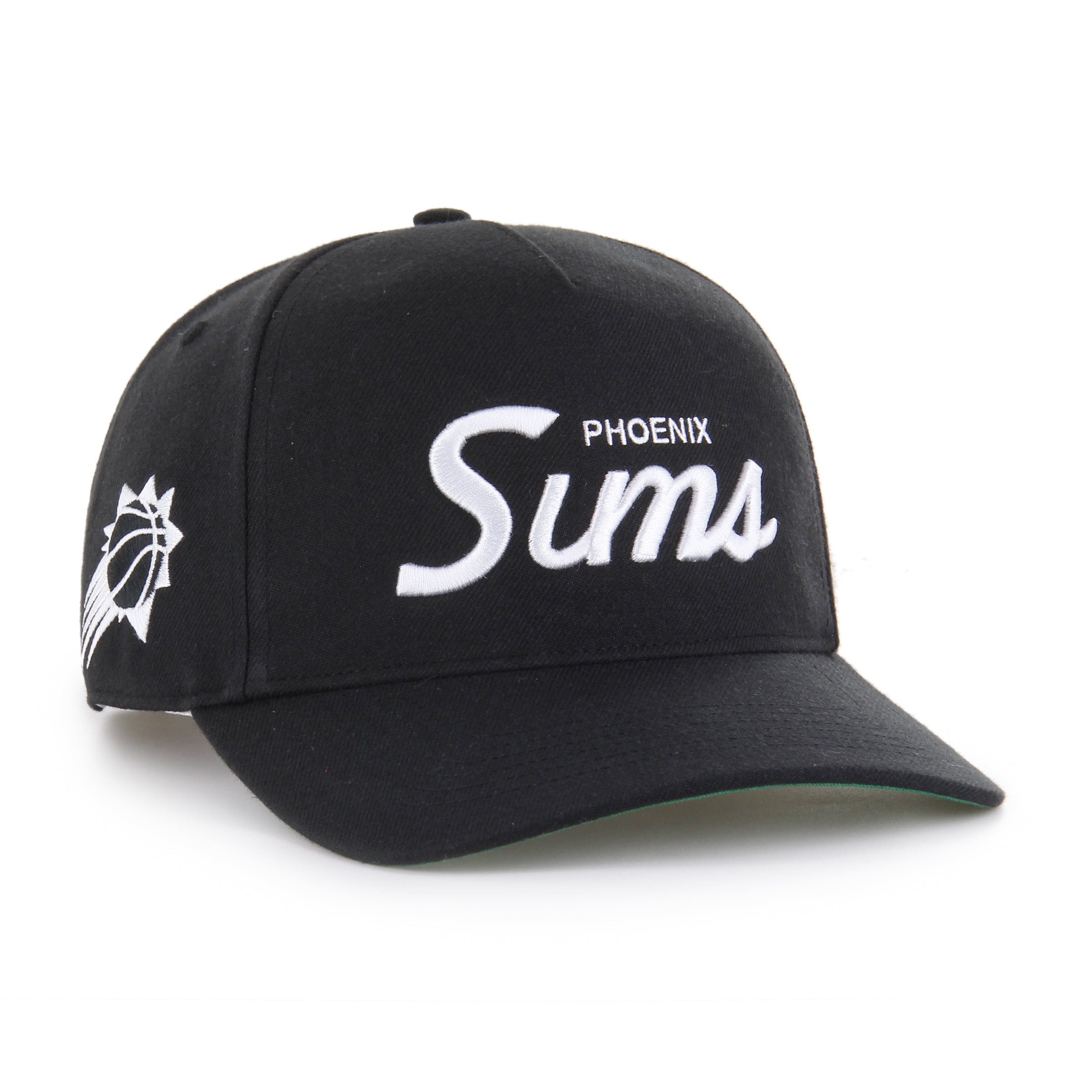 PHOENIX SUNS TYRRELL WINSTON ATTITUDE '47 HITCH BLACK