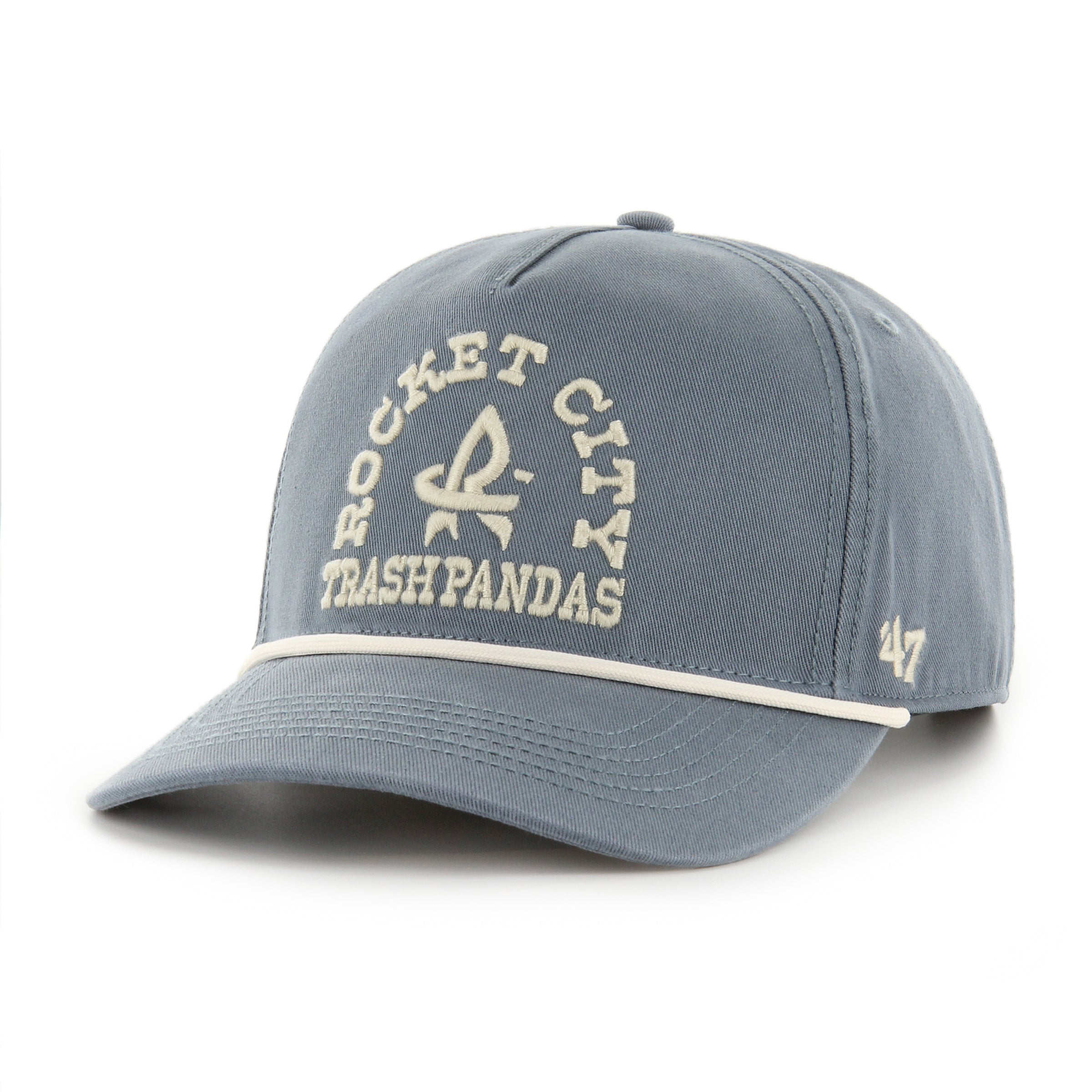 ROCKET CITY TRASH PANDAS CANYON RANCHERO '47 HITCH BASALT