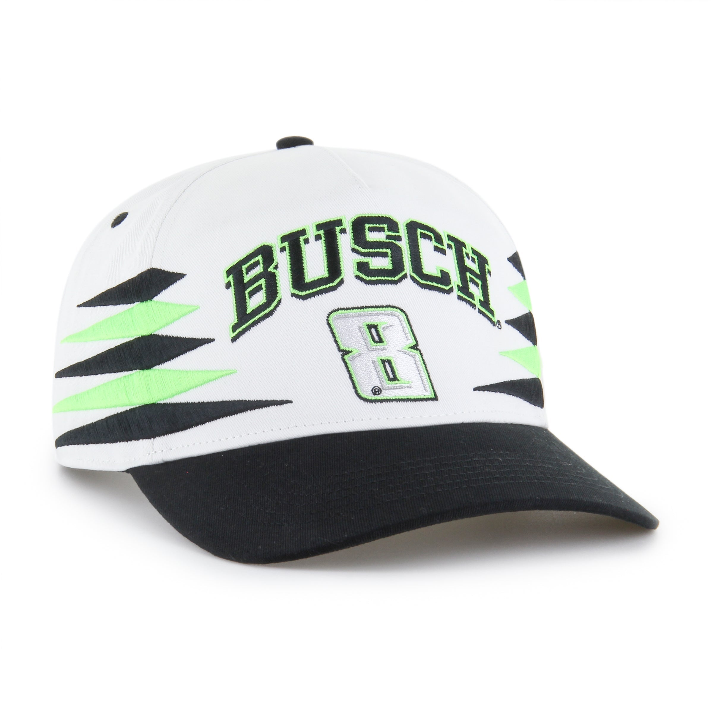 KYLE BUSCH / RICHARD CHILDRESS RACING DIAMOND CUT '47 HITCH WHITE
