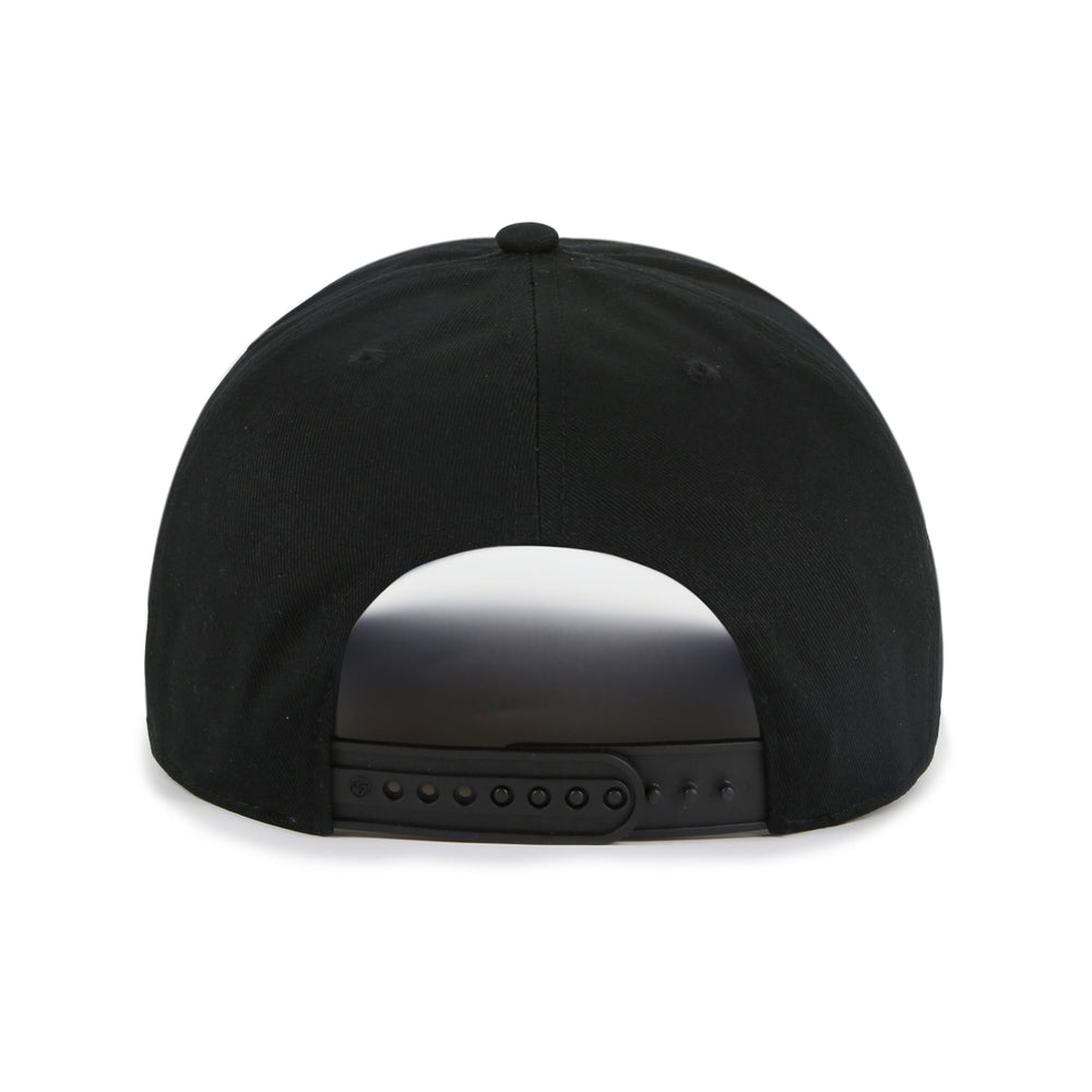 DAYTONA 500 OVERHAND '47 HITCH BLACK