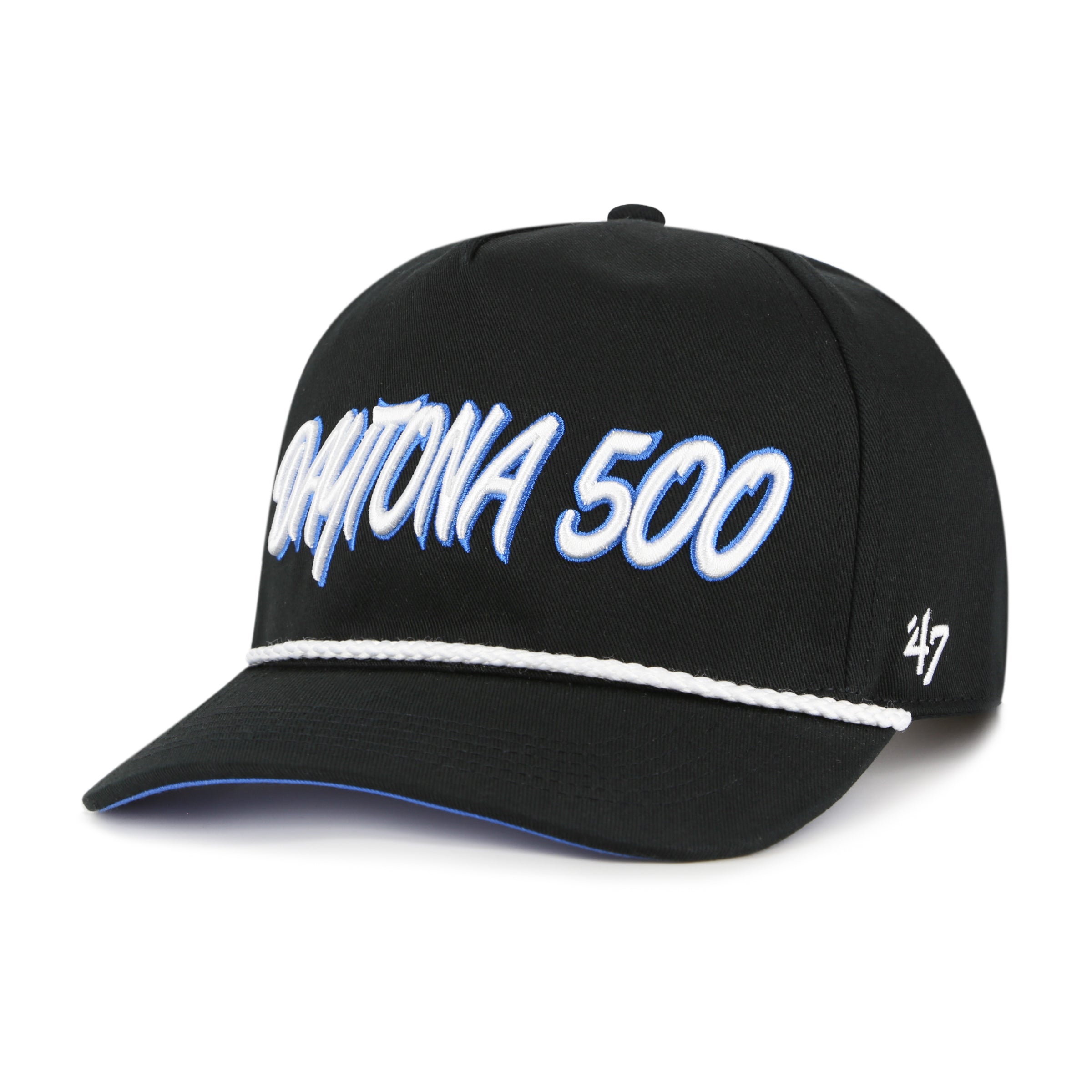 DAYTONA 500 OVERHAND '47 HITCH BLACK