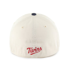 MINNESOTA TWINS TWO TONE CLASSIC '47 FRANCHISE NATURAL