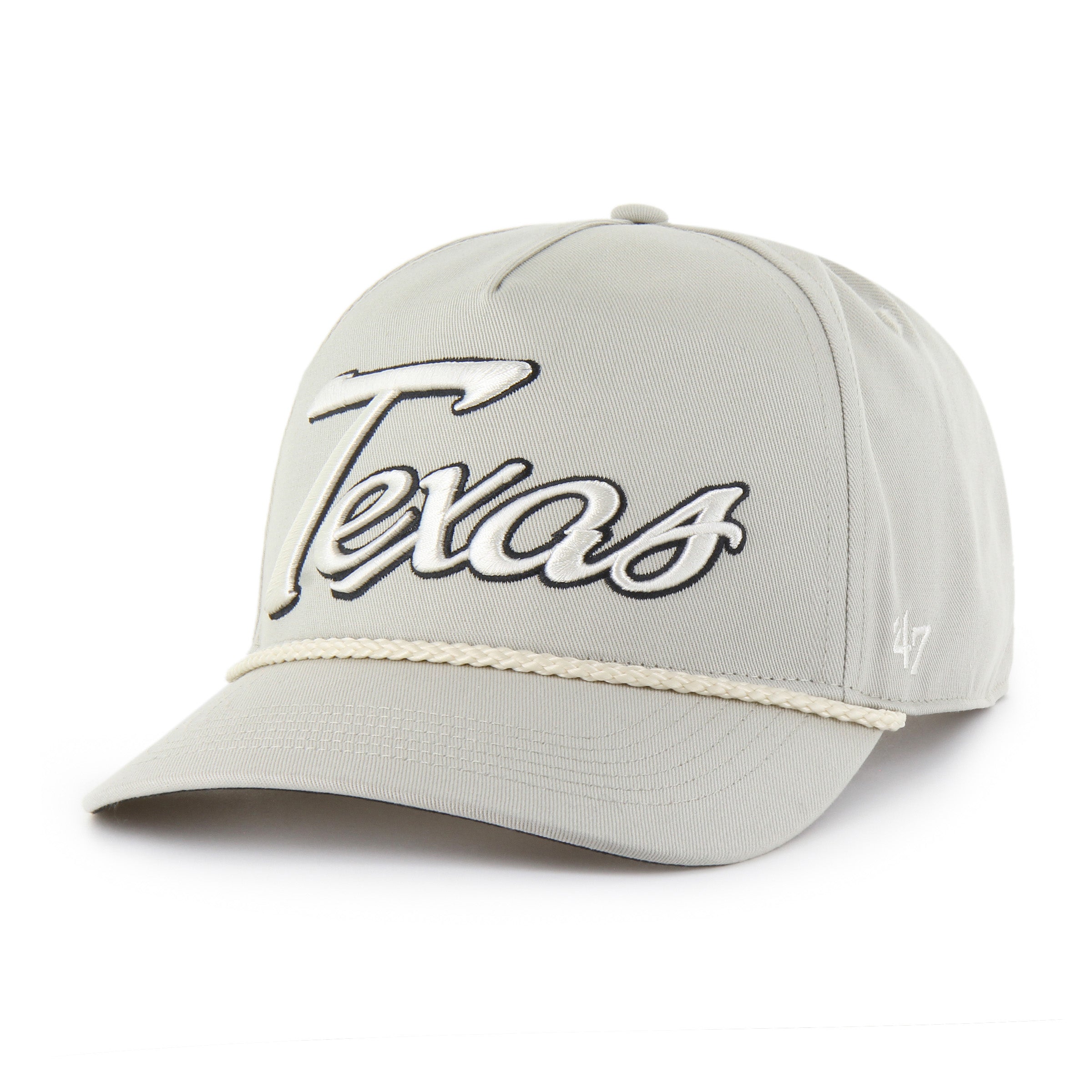 TEXAS RANGERS OVERHAND '47 HITCH SYSTEM GREY