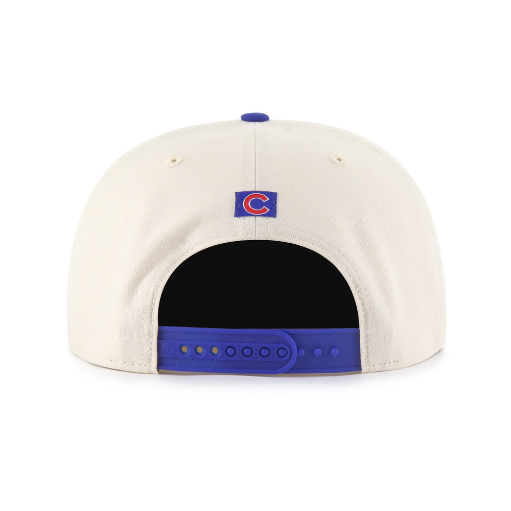 CHICAGO CUBS PAYSON '47 CAPTAIN RF RELAXED FIT NATURAL