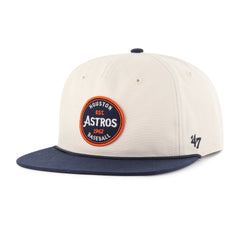HOUSTON ASTROS PAYSON '47 CAPTAIN RF RELAXED FIT NATURAL