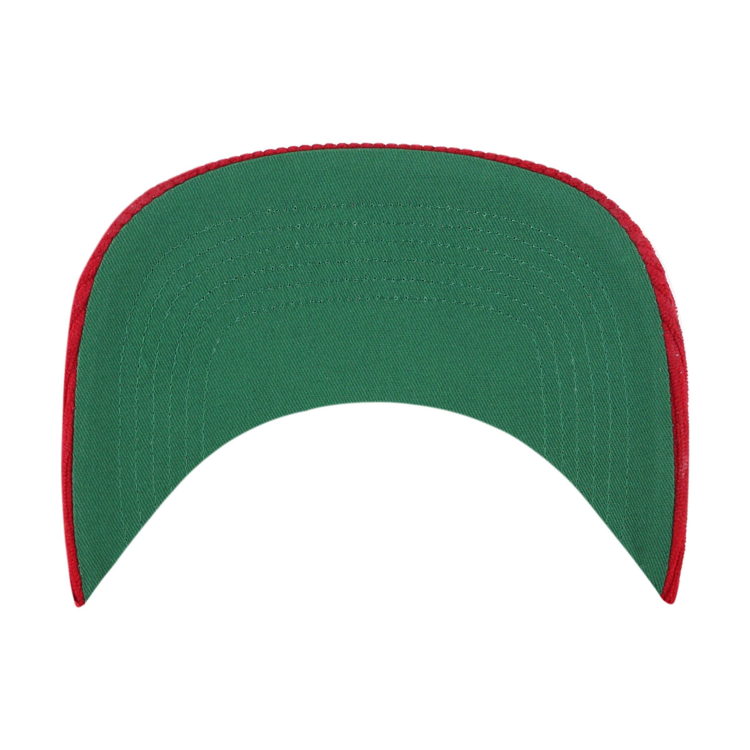 WASHINGTON NATIONALS PITCHOUT ROPE '47 HITCH RED