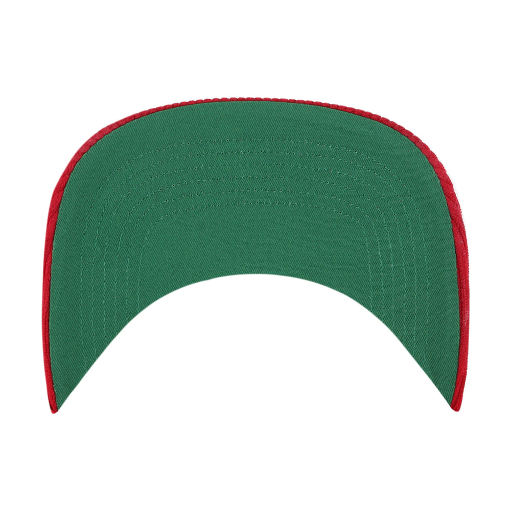 WASHINGTON NATIONALS PITCHOUT ROPE '47 HITCH RED