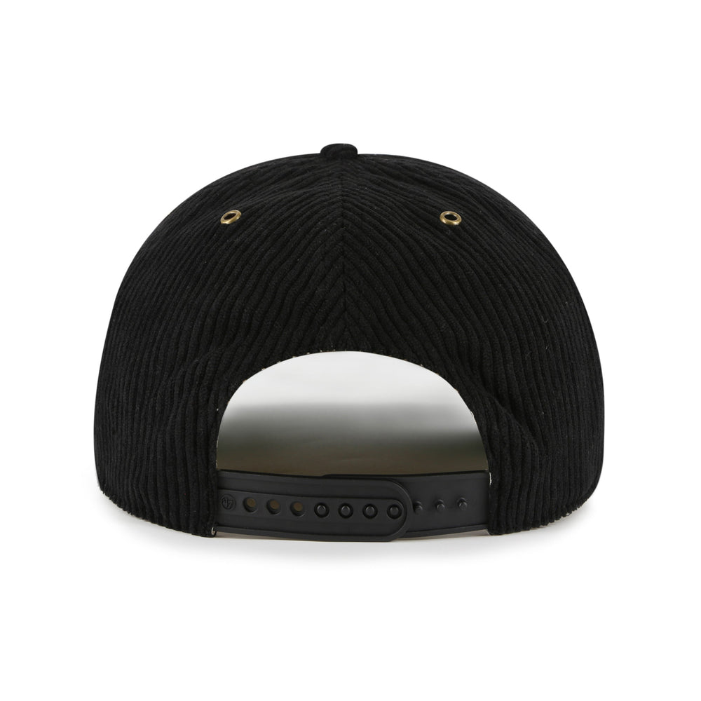 PITTSBURGH PIRATES PITCHOUT ROPE '47 HITCH BLACK
