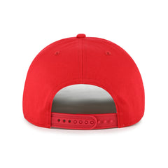 ST. LOUIS CARDINALS CITY CONNECT POMONA '47 HITCH RED