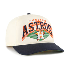 HOUSTON ASTROS POMONA TWO TONE '47 HITCH KIDS NATURAL