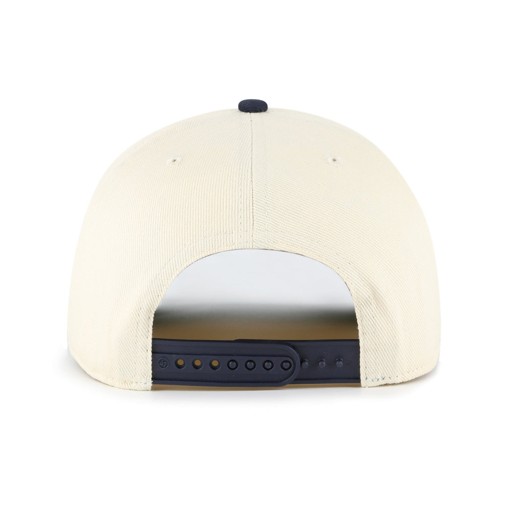 MINNESOTA TWINS POMONA TWO TONE '47 HITCH KIDS NATURAL