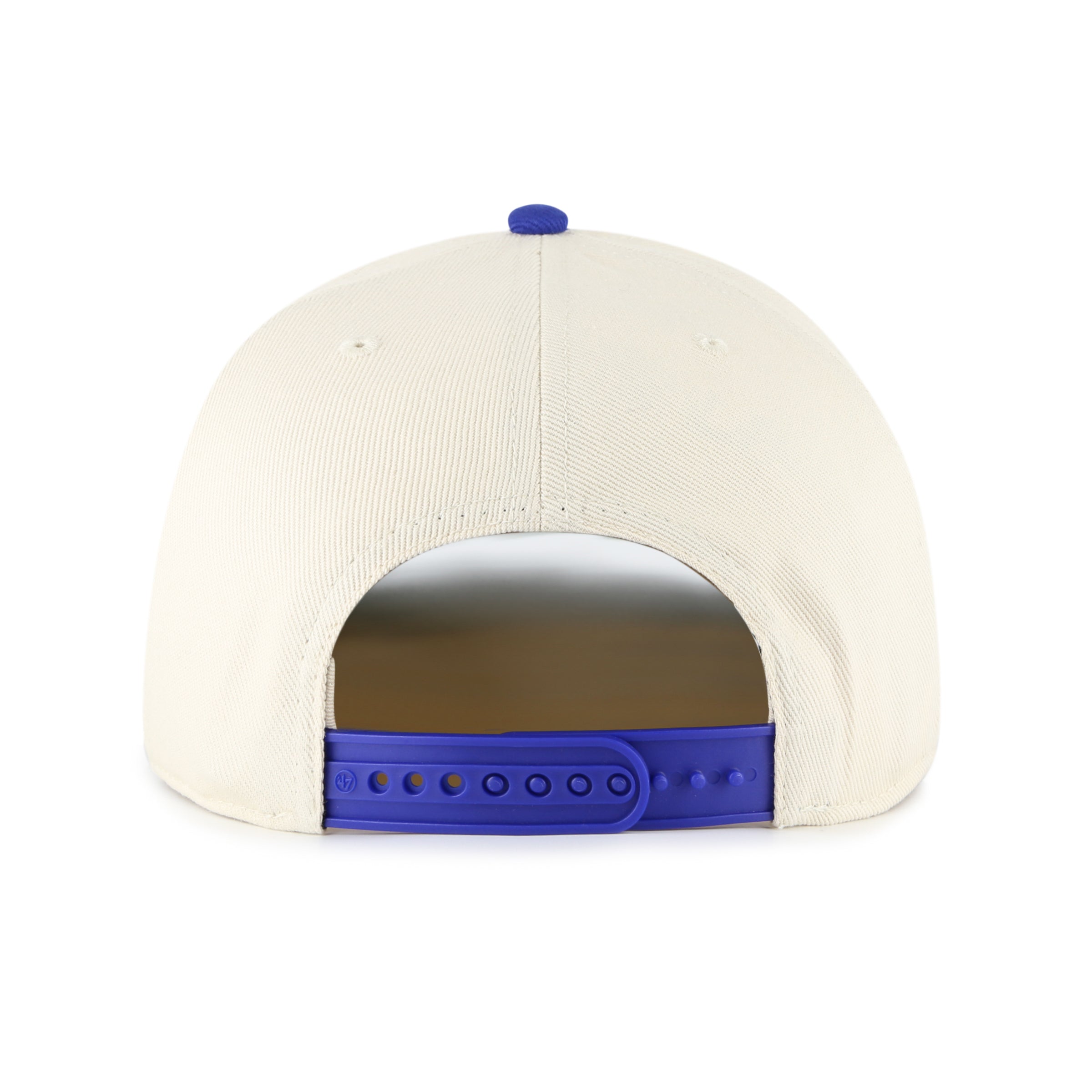 TEXAS RANGERS POMONA TWO TONE '47 HITCH KIDS NATURAL