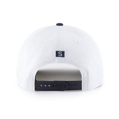 SEATTLE MARINERS PATRIOTIC OVERHAND '47 HITCH WHITE