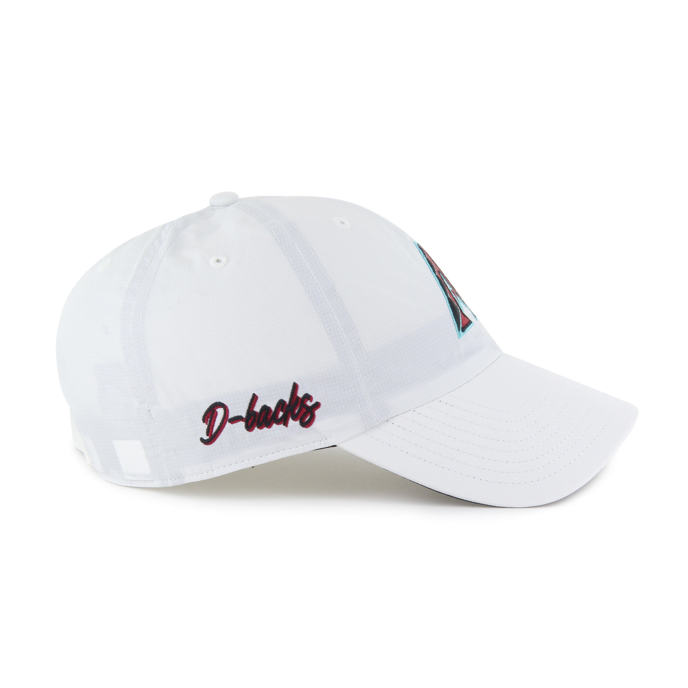 ARIZONA DIAMONDBACKS VISTA '47 CLEAN UP WHITE